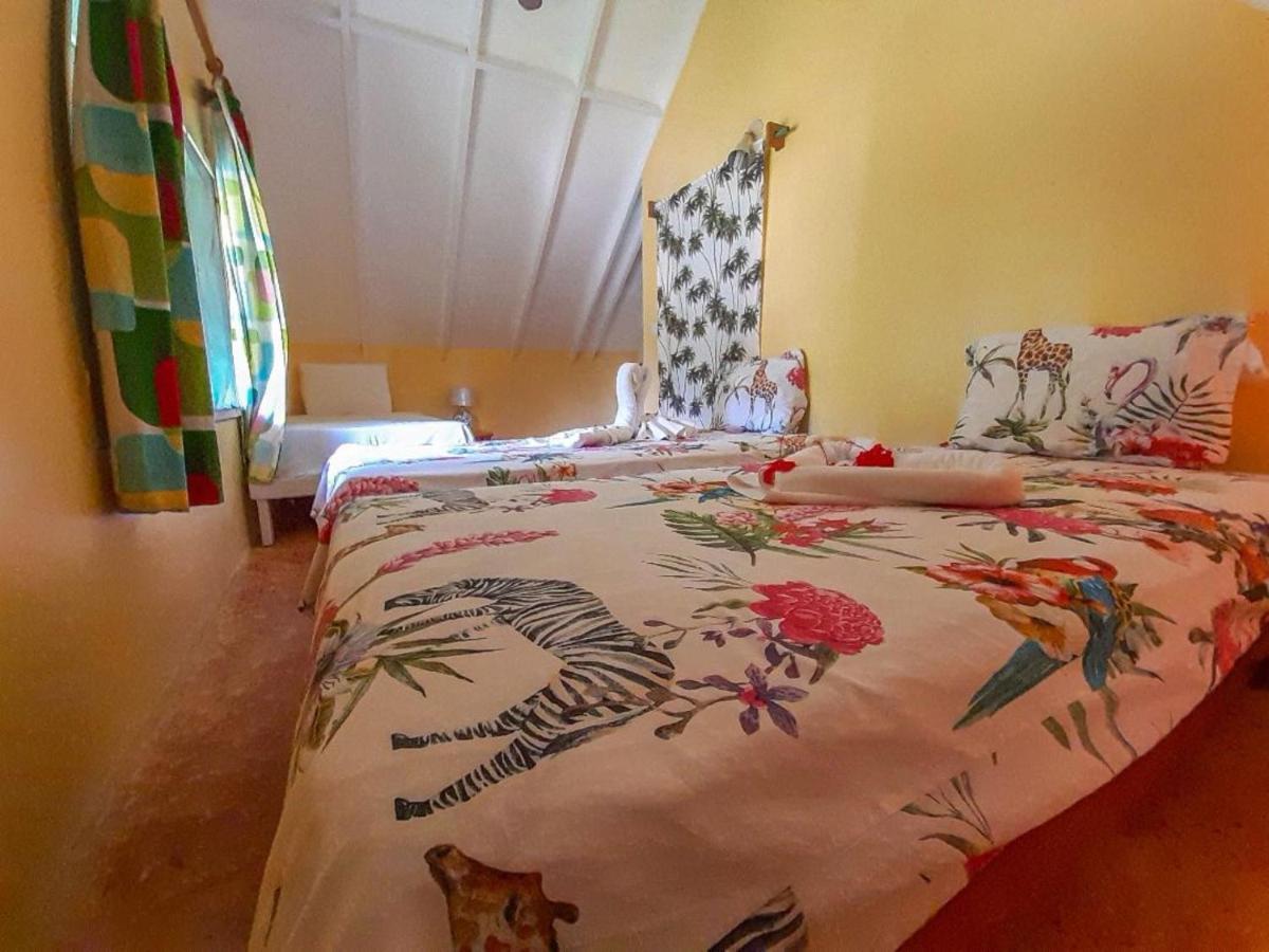 Labellaventura Villa Las Galeras Exteriör bild