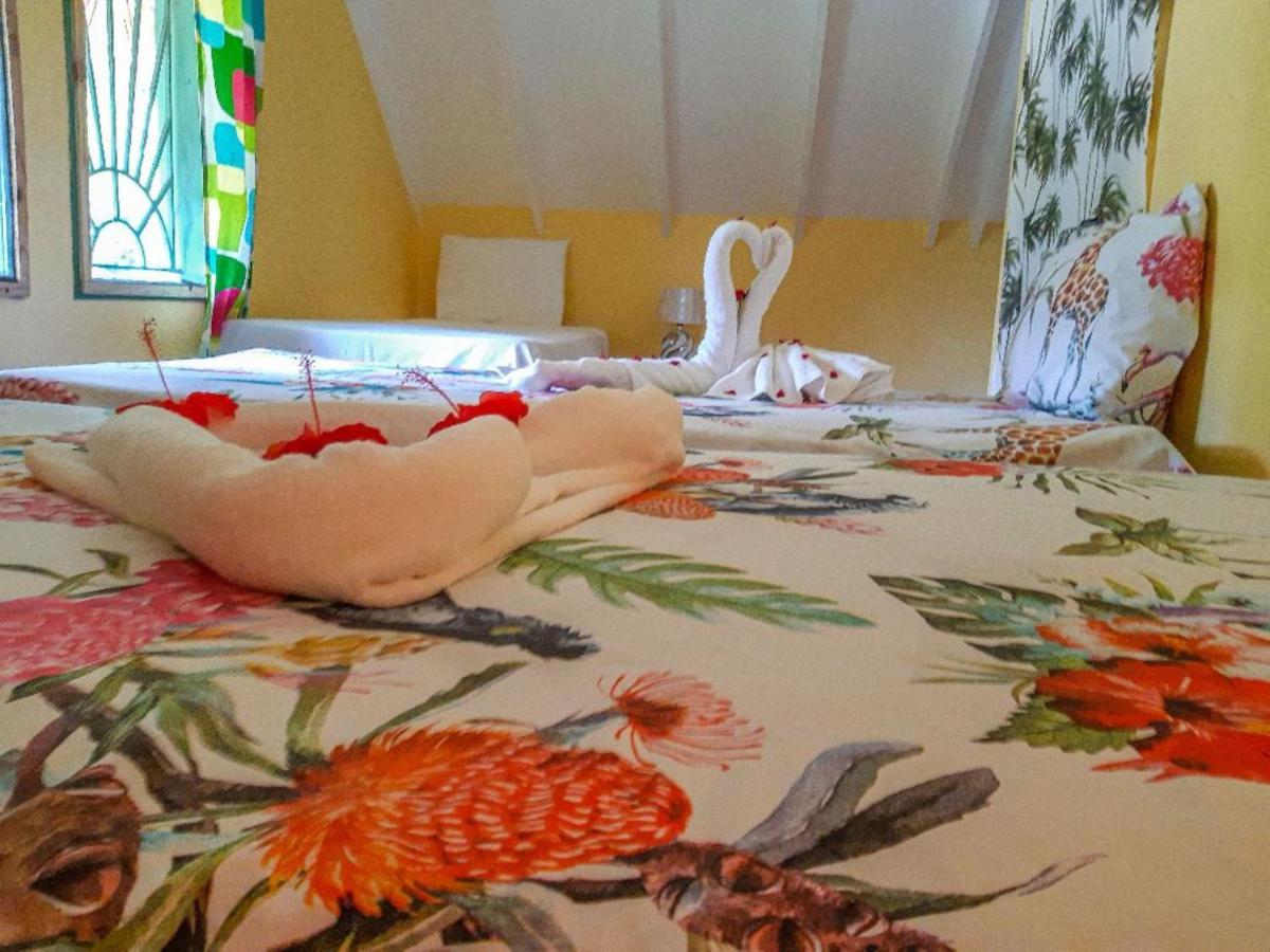 Labellaventura Villa Las Galeras Exteriör bild