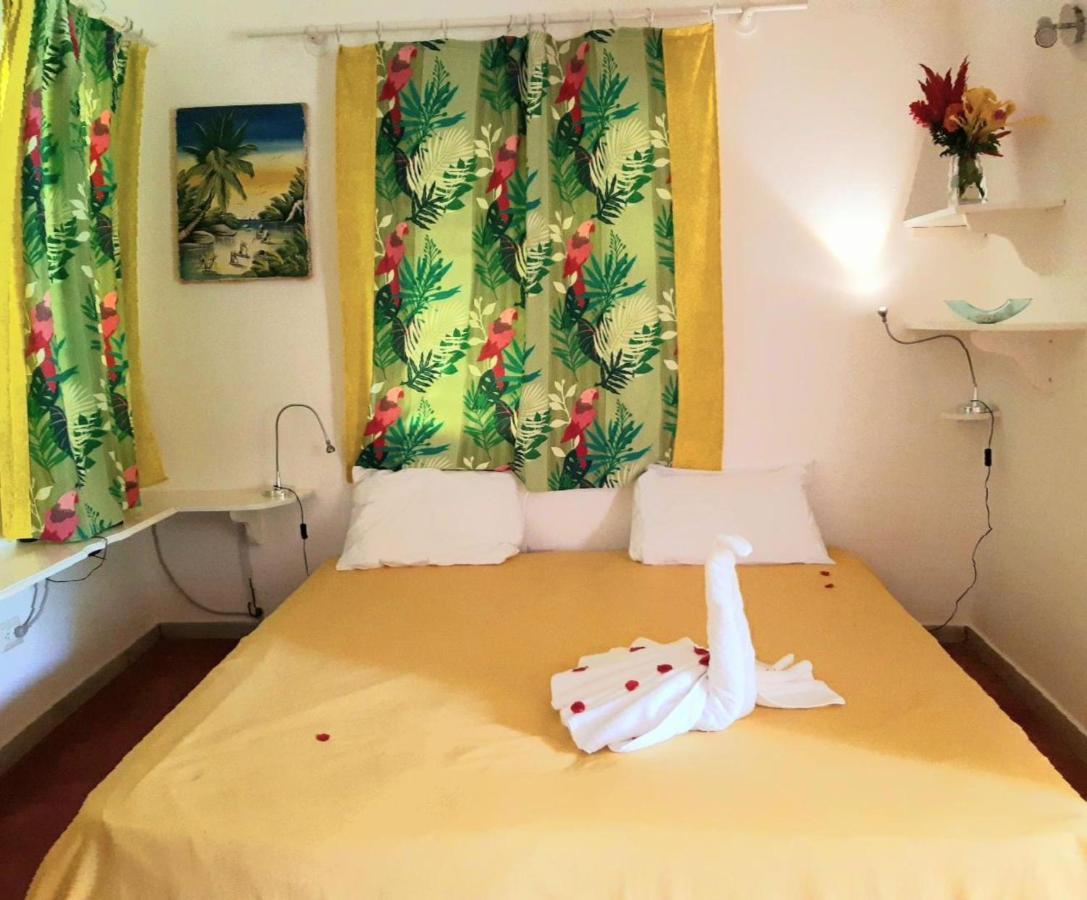 Labellaventura Villa Las Galeras Exteriör bild