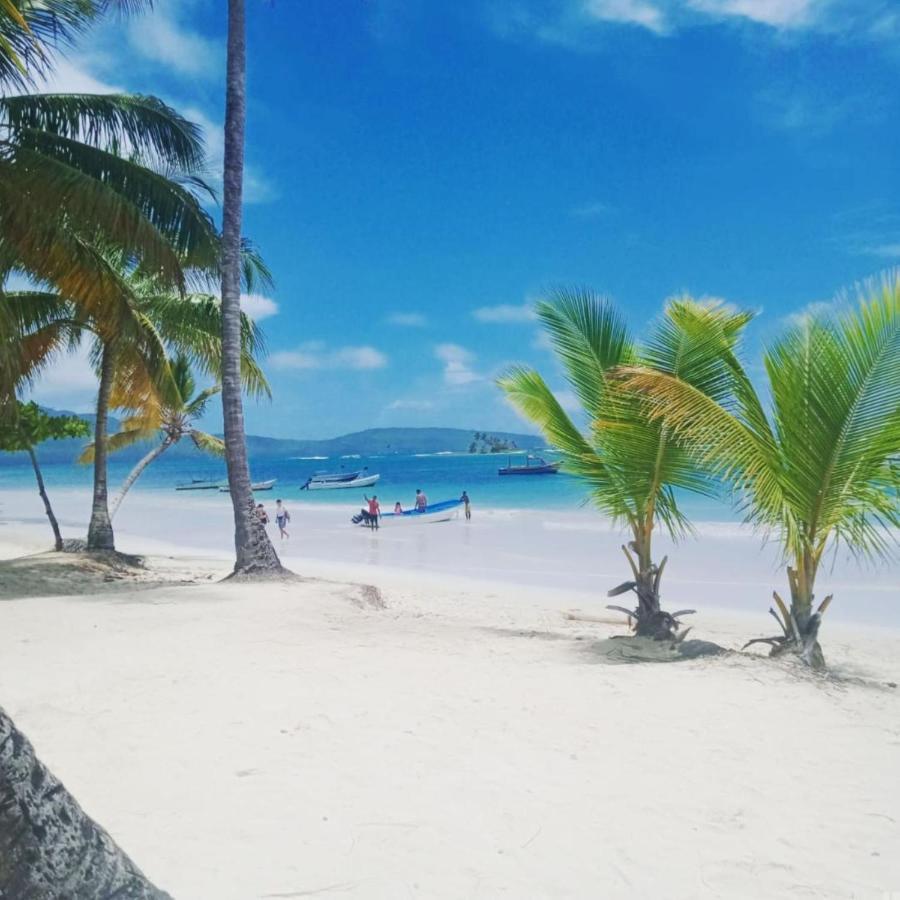 Labellaventura Villa Las Galeras Exteriör bild