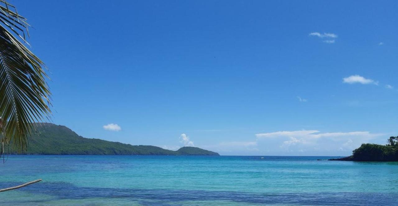 Labellaventura Villa Las Galeras Exteriör bild