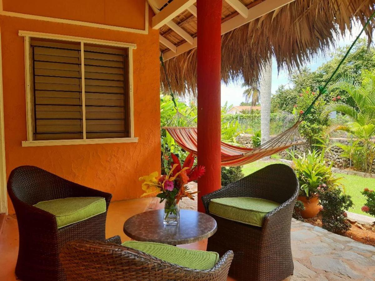 Labellaventura Villa Las Galeras Exteriör bild