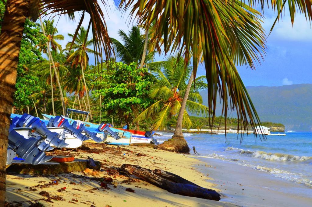 Labellaventura Villa Las Galeras Rum bild