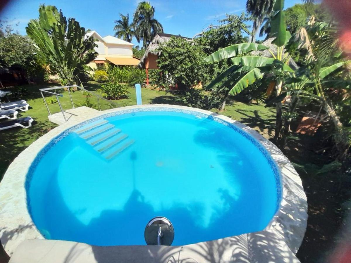 Labellaventura Villa Las Galeras Exteriör bild