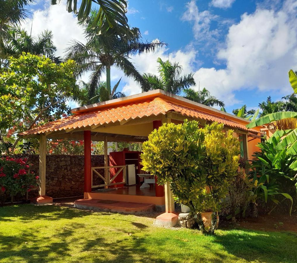 Labellaventura Villa Las Galeras Exteriör bild