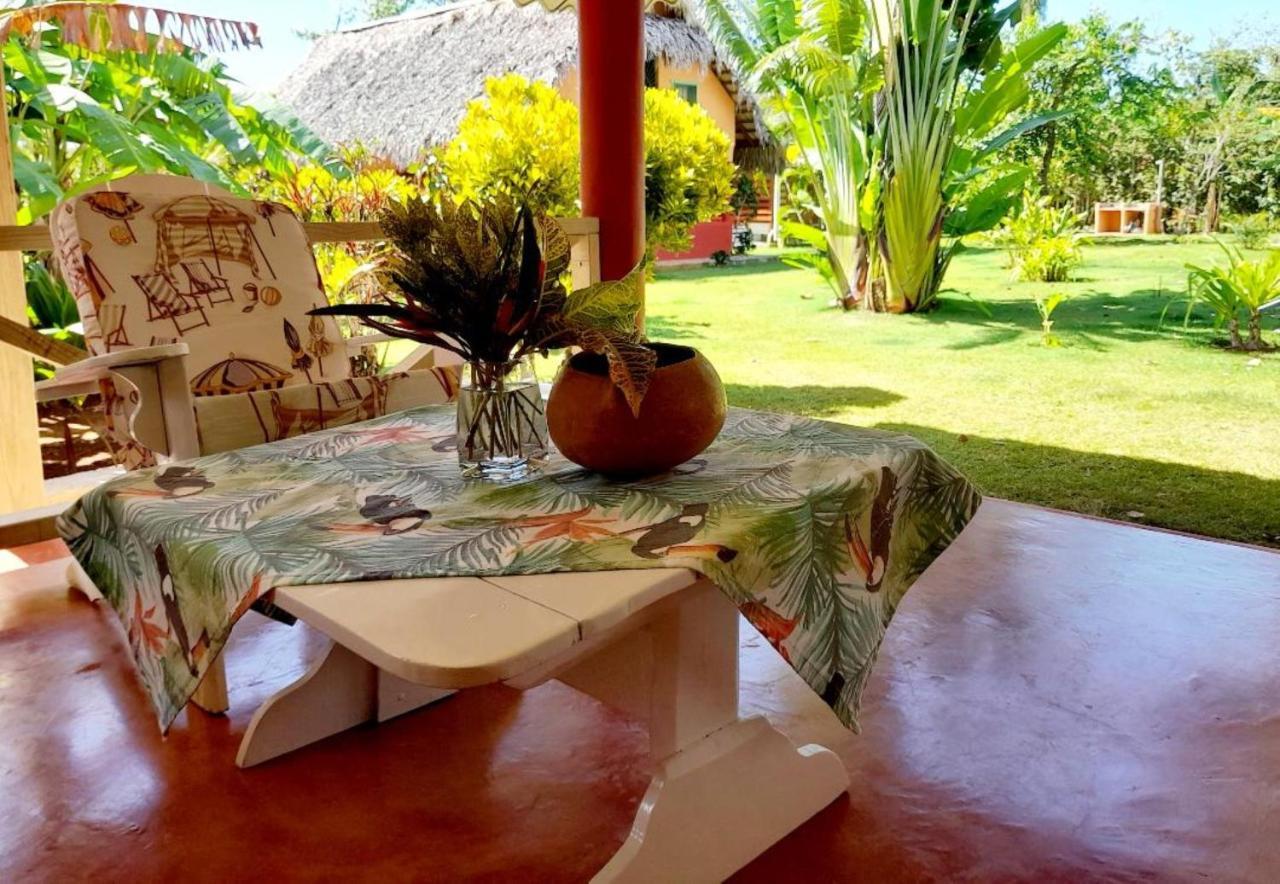 Labellaventura Villa Las Galeras Exteriör bild