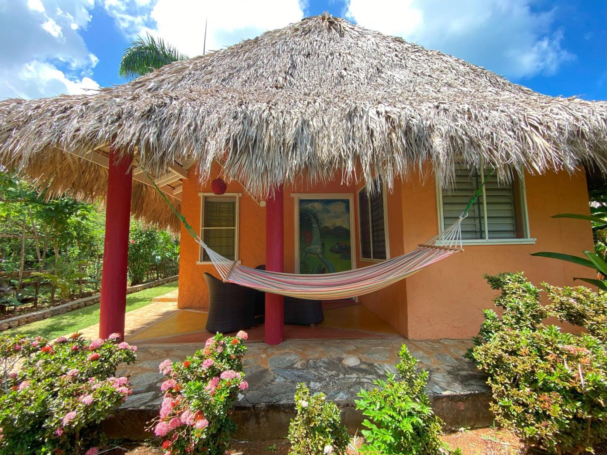 Labellaventura Villa Las Galeras Exteriör bild