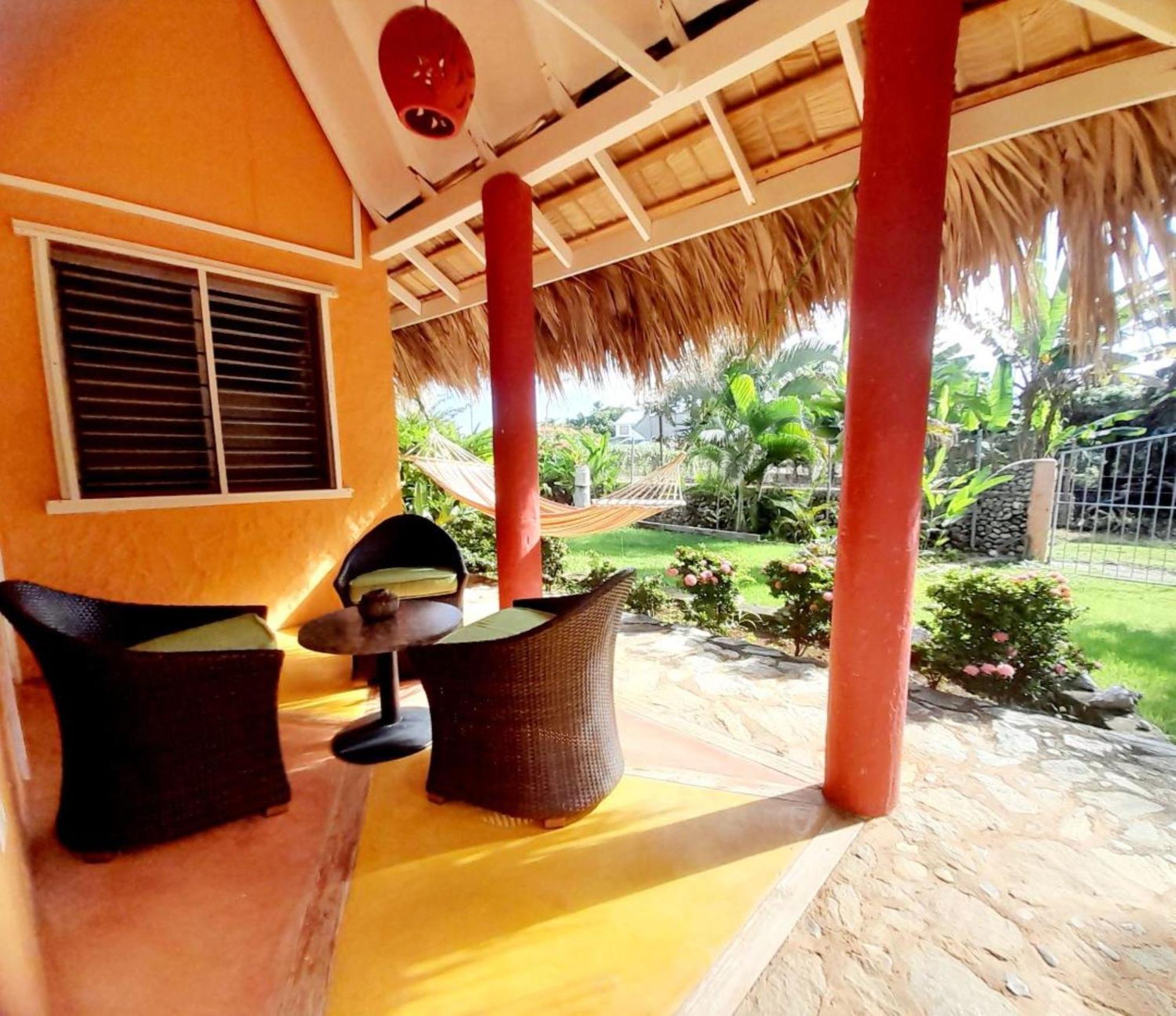 Labellaventura Villa Las Galeras Exteriör bild