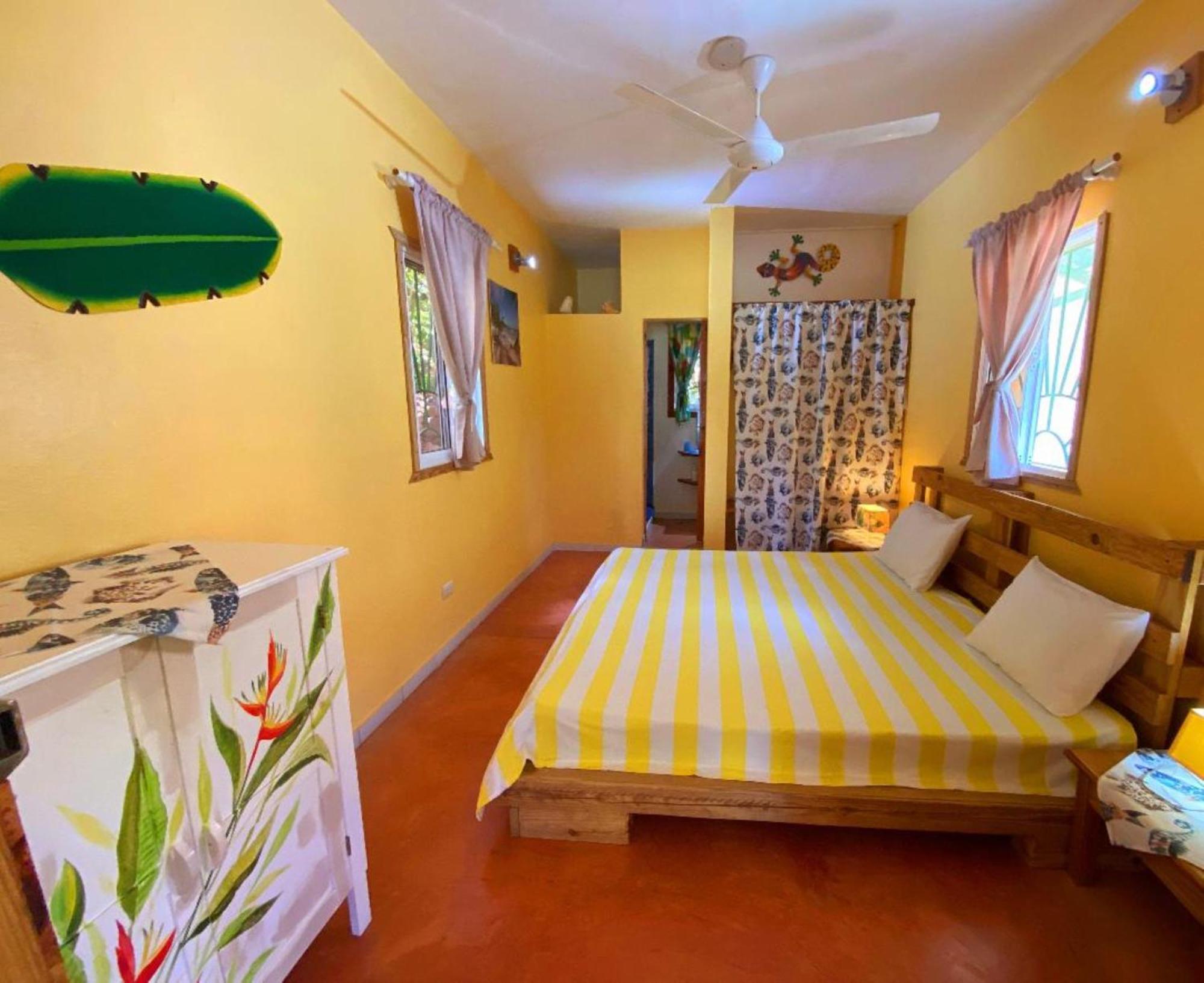 Labellaventura Villa Las Galeras Exteriör bild