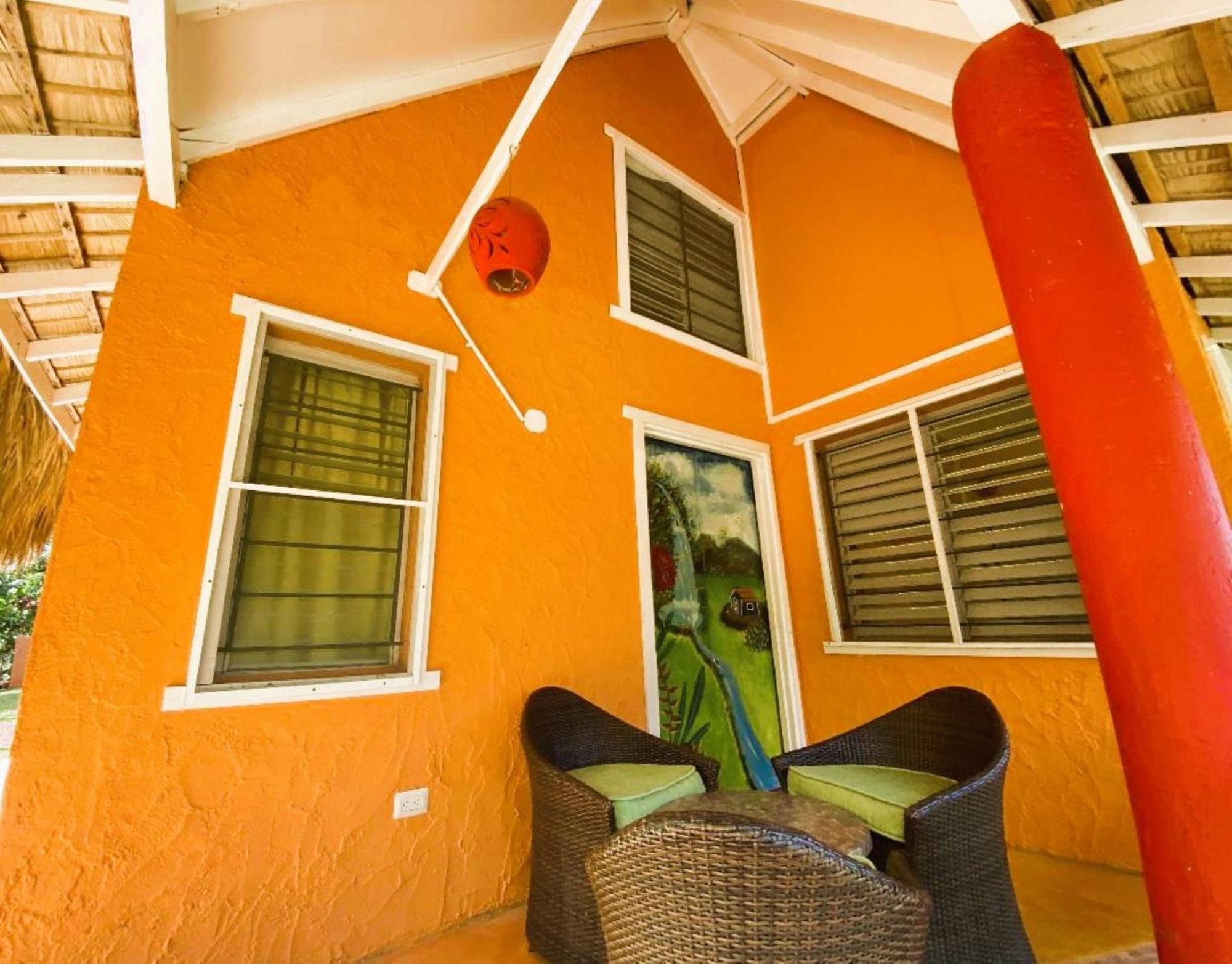 Labellaventura Villa Las Galeras Exteriör bild