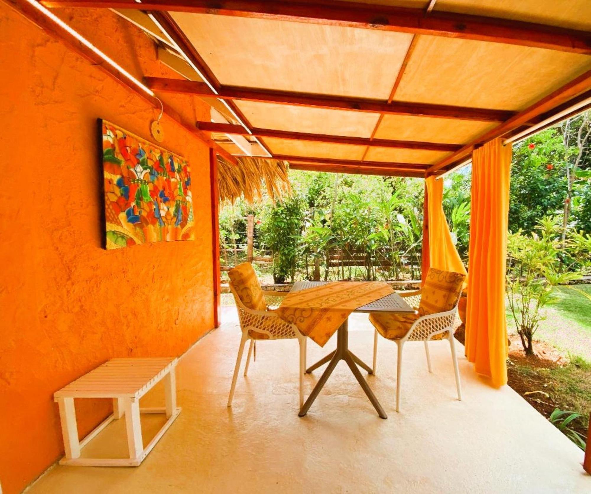 Labellaventura Villa Las Galeras Exteriör bild