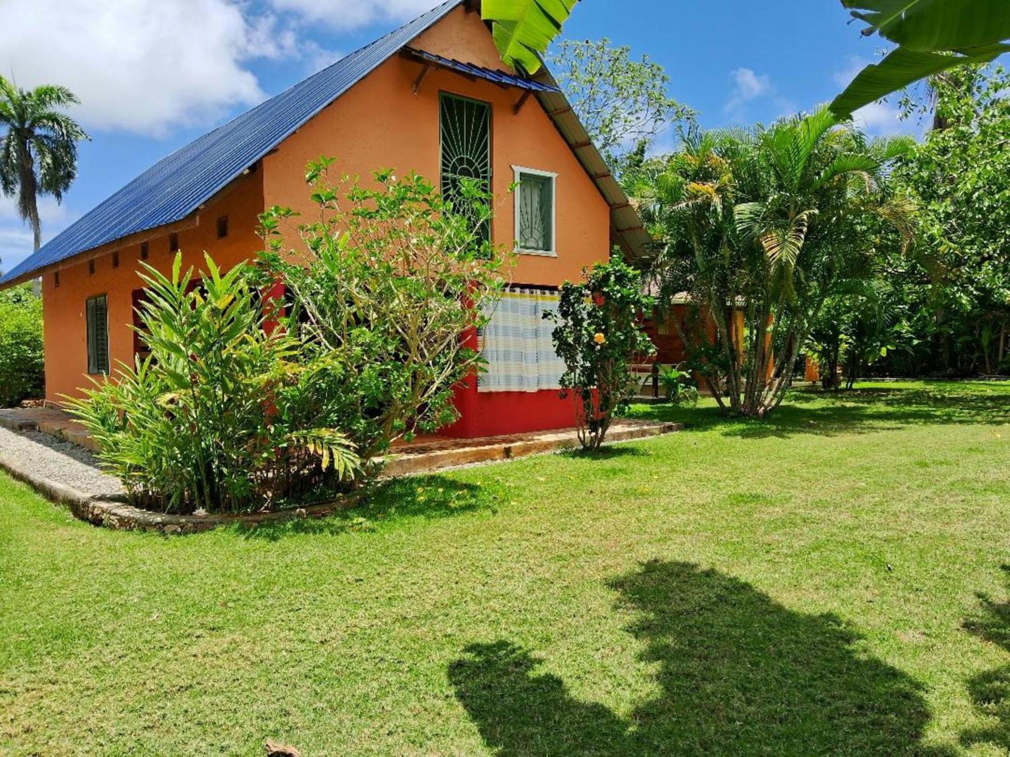 Labellaventura Villa Las Galeras Exteriör bild