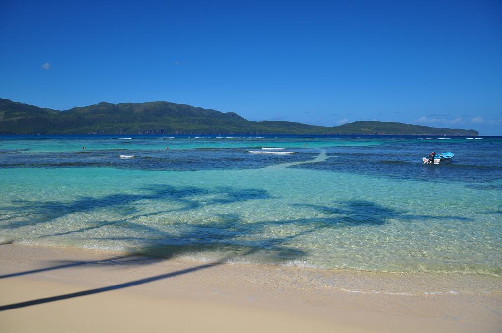 Labellaventura Villa Las Galeras Exteriör bild