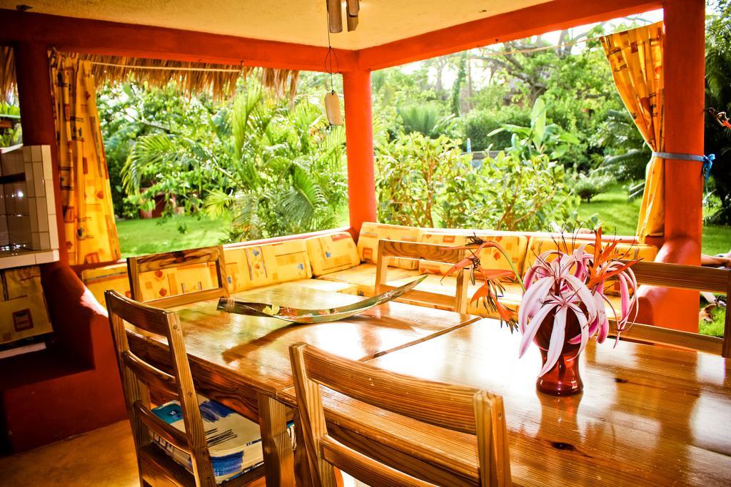 Labellaventura Villa Las Galeras Exteriör bild