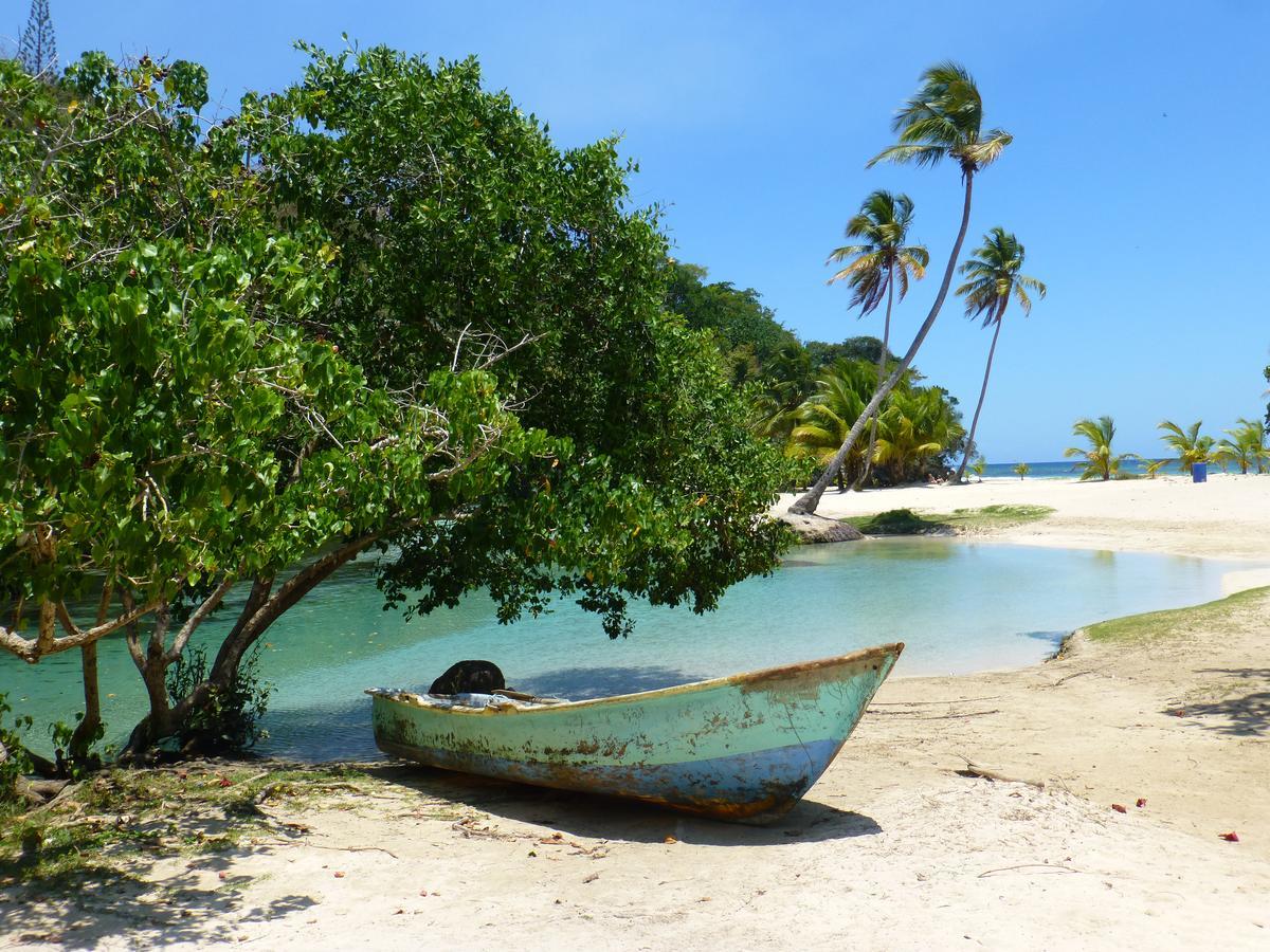 Labellaventura Villa Las Galeras Exteriör bild