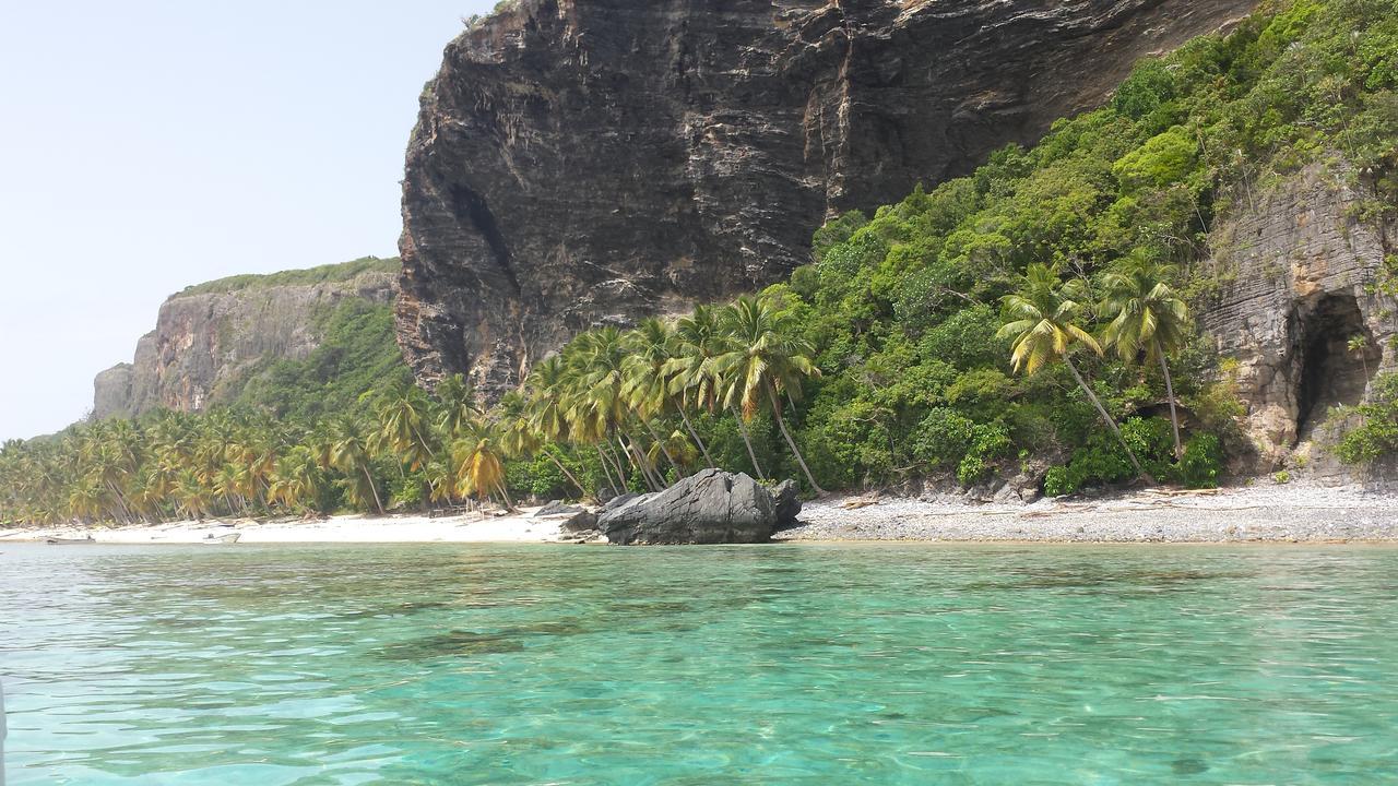 Labellaventura Villa Las Galeras Exteriör bild