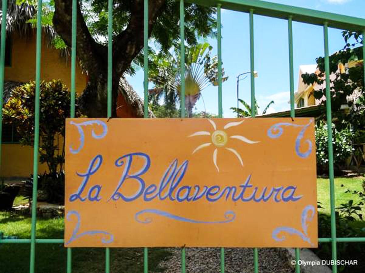 Labellaventura Villa Las Galeras Exteriör bild