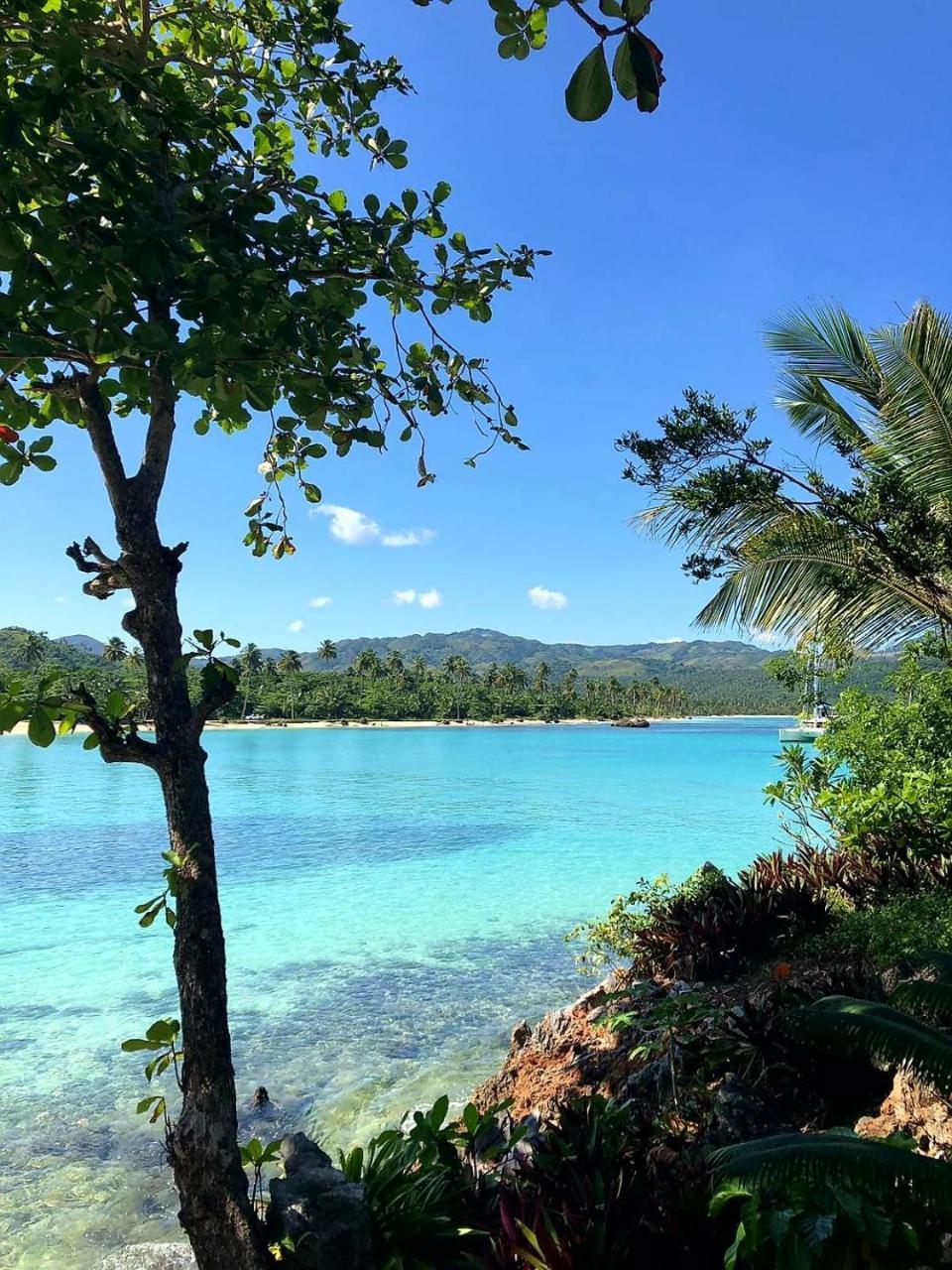 Labellaventura Villa Las Galeras Exteriör bild