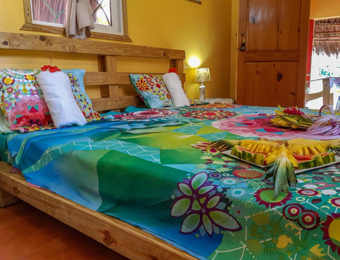 Labellaventura Villa Las Galeras Exteriör bild