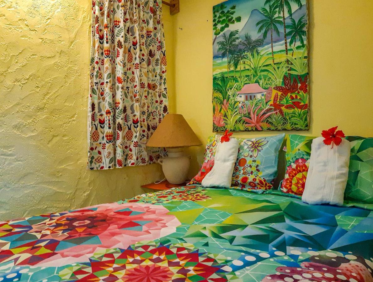 Labellaventura Villa Las Galeras Exteriör bild